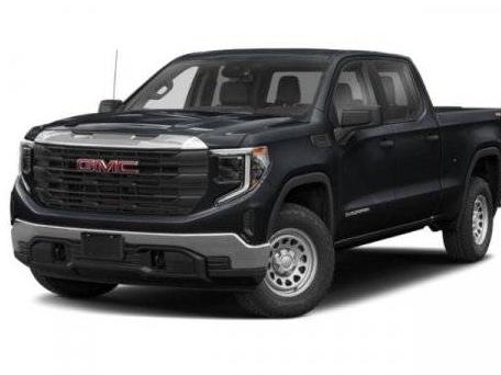 GMC SIERRA 2024 1GTUUHEL8RZ141866 image