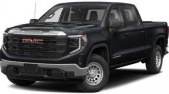 GMC SIERRA 2024 1GTUUCED1RZ283939 image