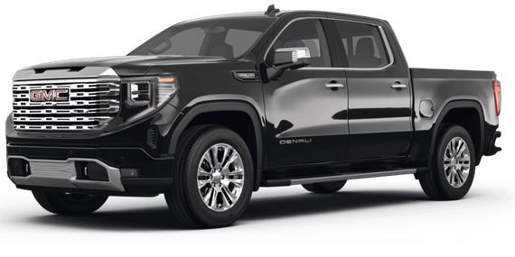 GMC SIERRA 2024 3GTUUGE80RG197158 image