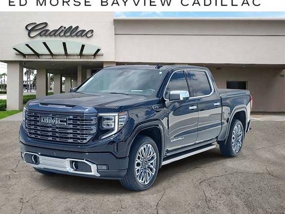 GMC SIERRA 2024 1GTUUHEL8RZ260663 image