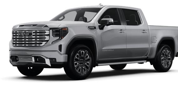 GMC SIERRA 2024 1GTUUHELXRZ118833 image