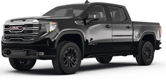 GMC SIERRA 2024 3GTUUFEL1RG235544 image