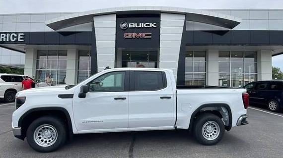 GMC SIERRA 2024 1GTUUAED3RZ327248 image