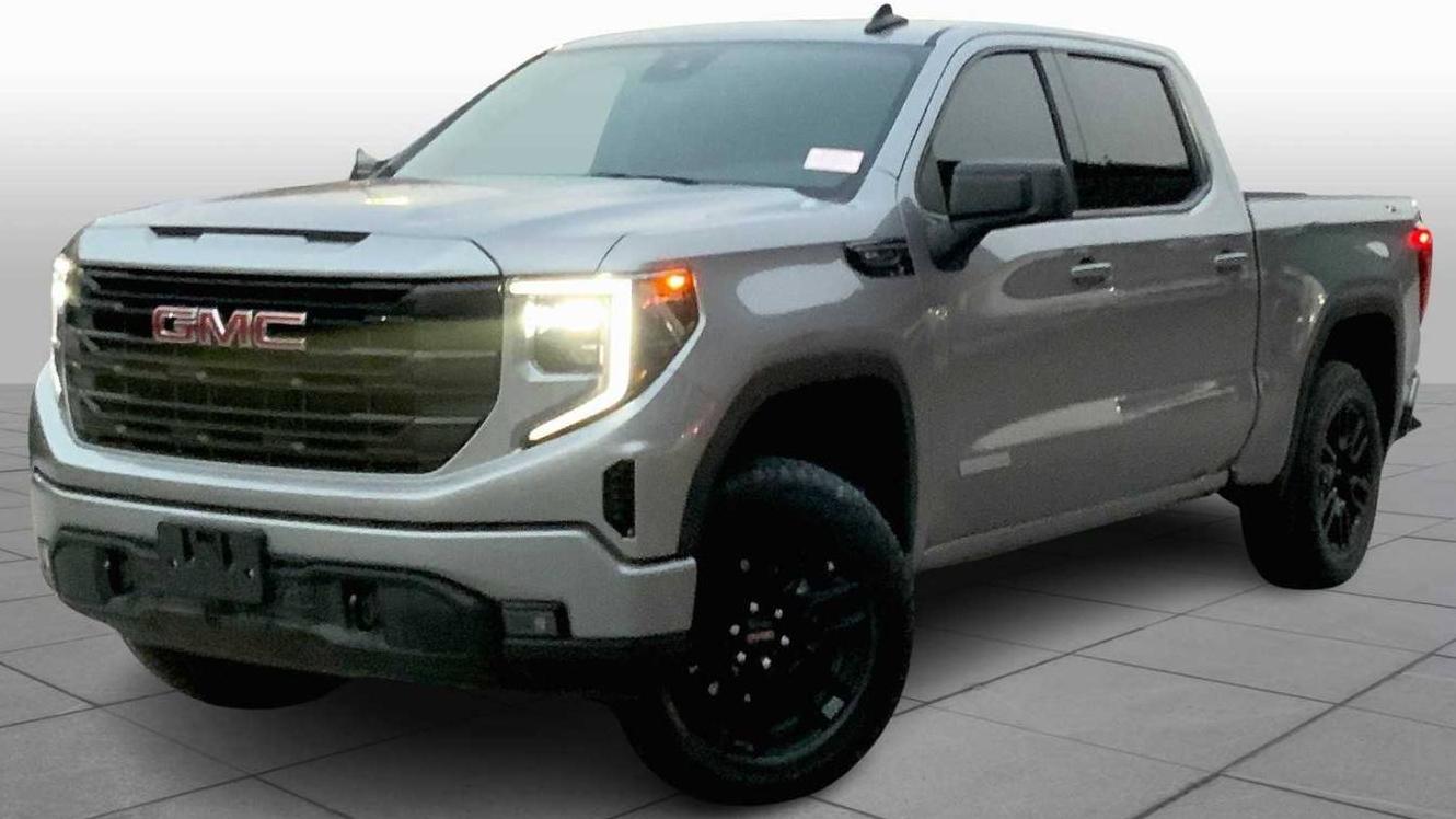 GMC SIERRA 2024 1GTUUCED9RZ122691 image