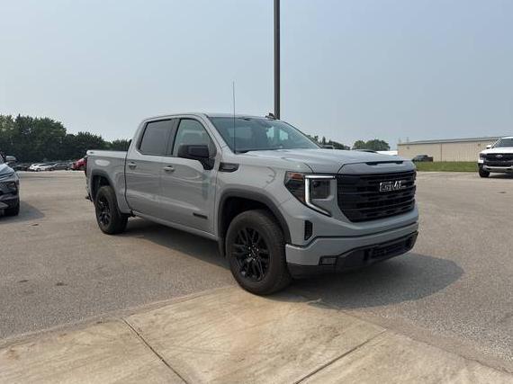 GMC SIERRA 2024 3GTPUJEK5RG309524 image