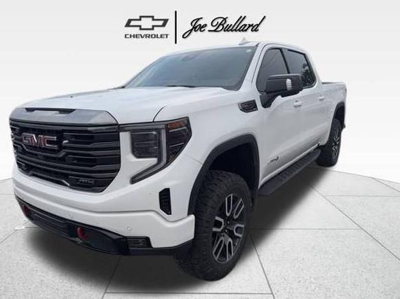 GMC SIERRA 2024 3GTUUEEL8RG164840 image