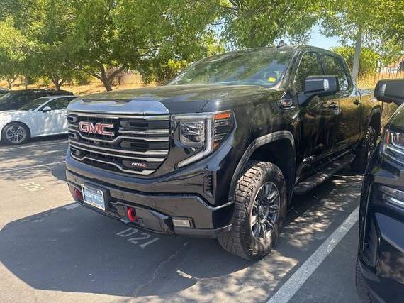 GMC SIERRA 2024 3GTUUEEL8RG165891 image