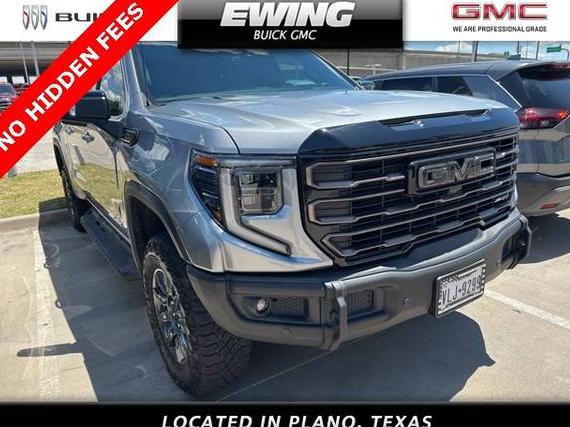 GMC SIERRA 2024 3GTUUFEL0RG338728 image