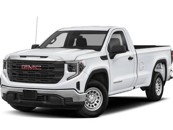 GMC SIERRA 2024 1GTPHAED4RZ331567 image