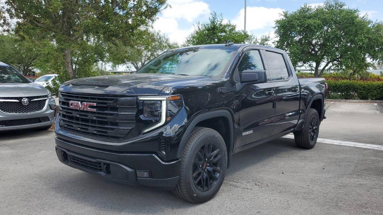 GMC SIERRA 2024 3GTPHCEK6RG268014 image