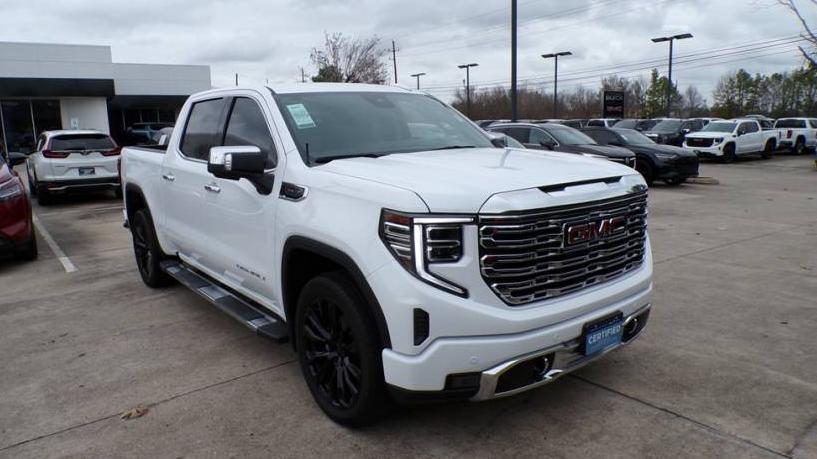 GMC SIERRA 2024 3GTPHGED4RG199168 image