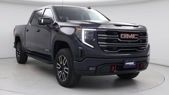 GMC SIERRA 2024 1GTUUEE87RZ252595 image