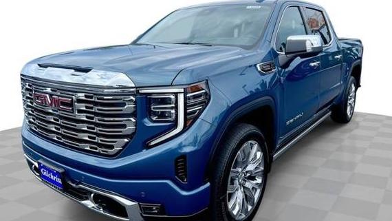 GMC SIERRA 2024 1GTUUGE88RZ386205 image