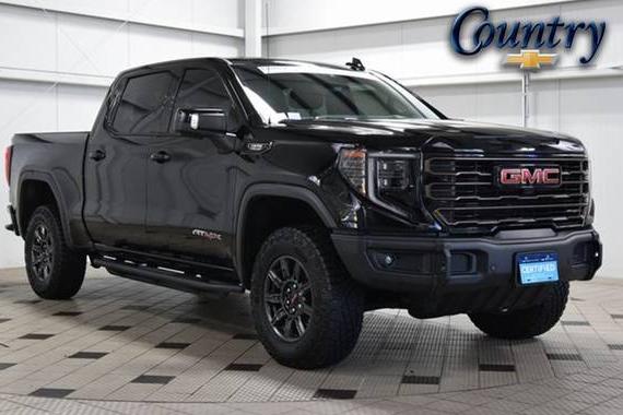 GMC SIERRA 2024 3GTUUFE85RG119954 image