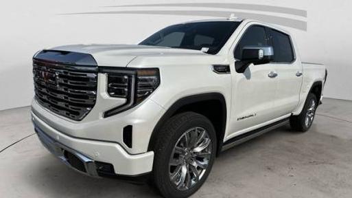 GMC SIERRA 2024 3GTUUGEL0RG456851 image