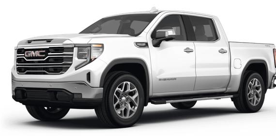 GMC SIERRA 2024 1GTUUDED4RZ402041 image