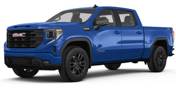 GMC SIERRA 2024 3GTPUCEK8RG274702 image