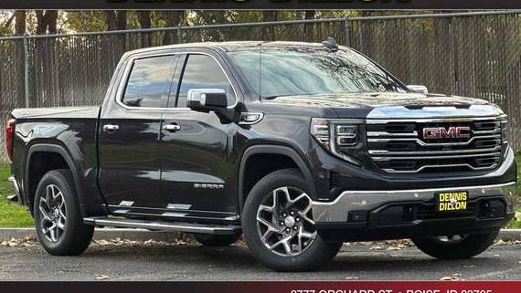 GMC SIERRA 2024 3GTUUDE88RG147851 image