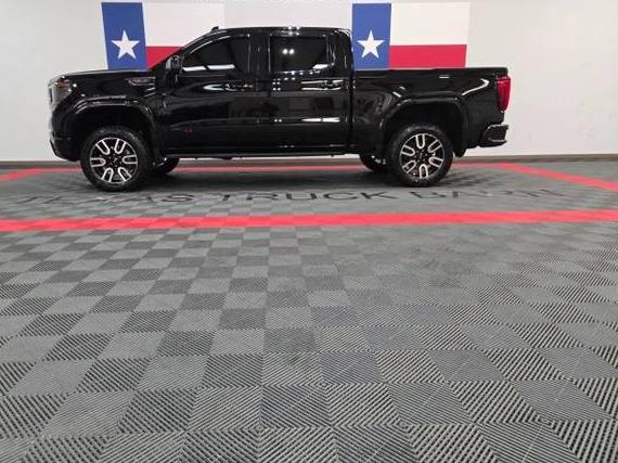 GMC SIERRA 2024 3GTUUEEL0RG127099 image