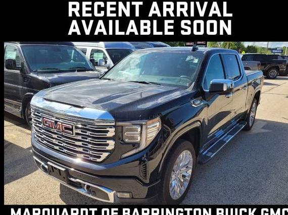 GMC SIERRA 2024 1GTUUGE8XRZ218405 image