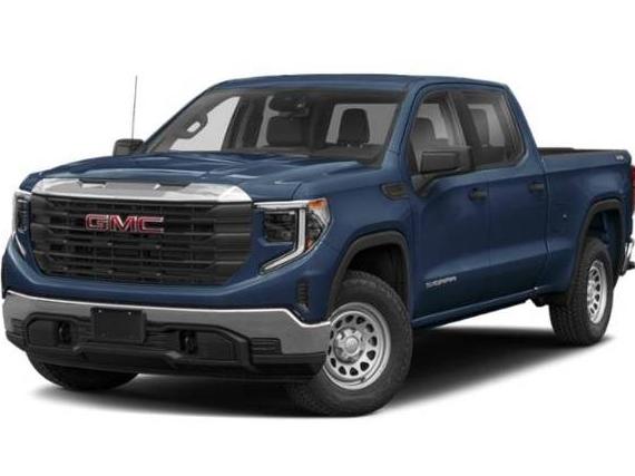 GMC SIERRA 2024 1GTUUDED0RZ401677 image