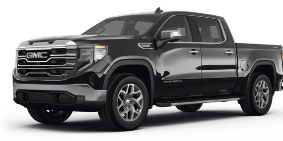 GMC SIERRA 2024 1GTUUDED8RZ144283 image