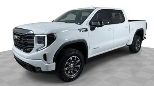 GMC SIERRA 2024 1GTUUEE85RZ157260 image