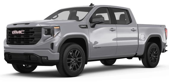 GMC SIERRA 2024 3GTPUCEK3RG153222 image