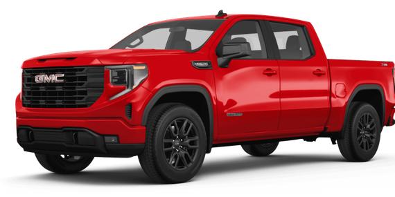 GMC SIERRA 2024 3GTUUCED3RG302328 image