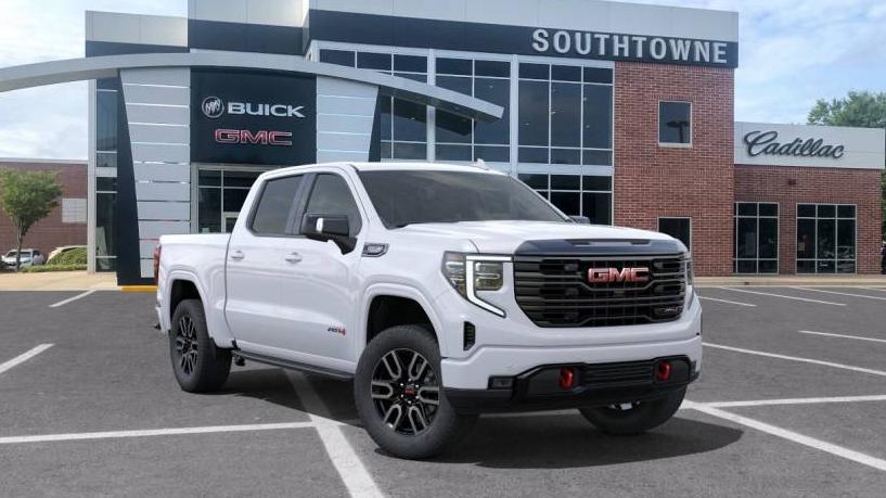 GMC SIERRA 2024 3GTUUEEL1RG163299 image