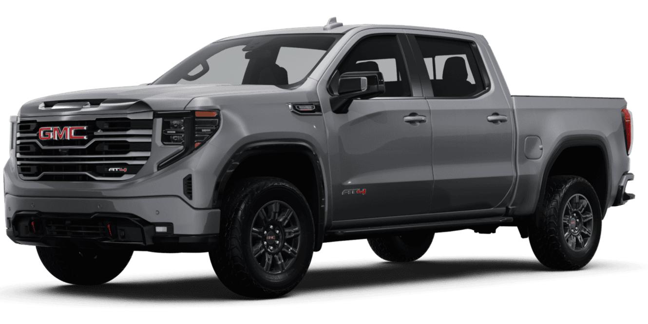 GMC SIERRA 2024 3GTUUEEL1RG209892 image