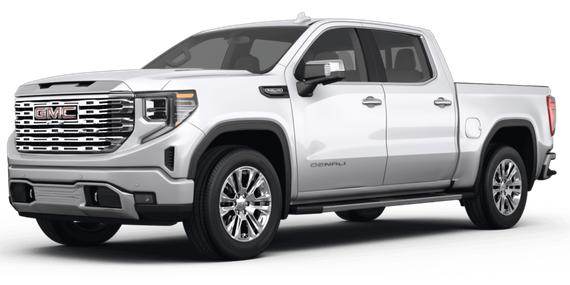 GMC SIERRA 2024 1GTUUGEL4RZ131006 image