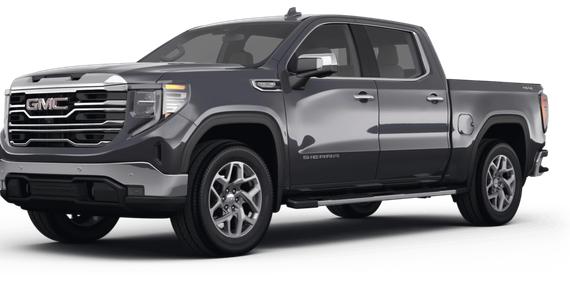 GMC SIERRA 2024 3GTUUDED8RG358335 image