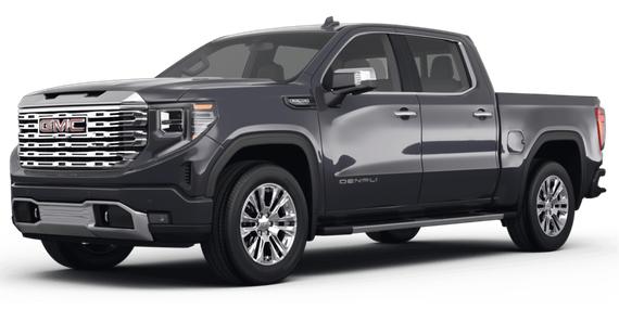 GMC SIERRA 2024 1GTUUGED0RZ190000 image