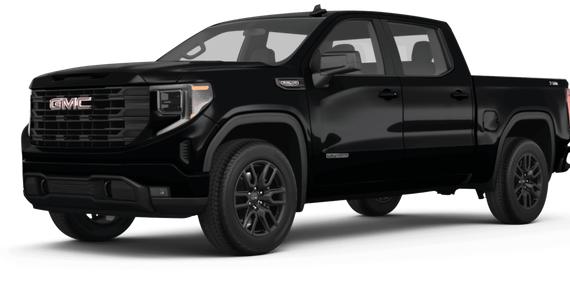 GMC SIERRA 2024 3GTUUCE80RG358472 image