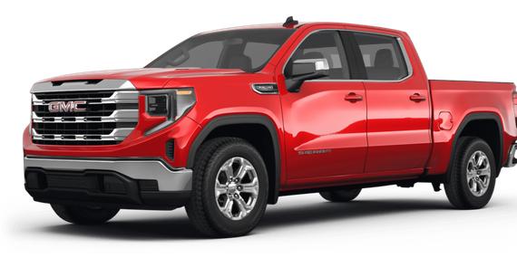 GMC SIERRA 2024 3GTUUBED8RG291238 image