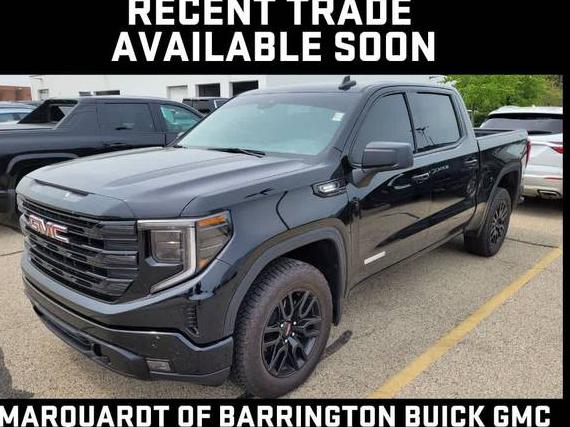 GMC SIERRA 2024 3GTUUCE81RG273365 image