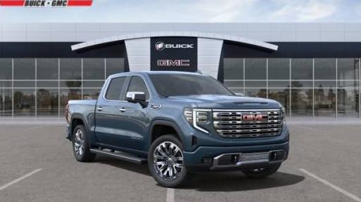GMC SIERRA 2024 3GTUUGED1RG327560 image