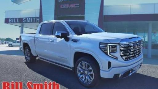 GMC SIERRA 2024 1GTUUGEL3RZ172310 image