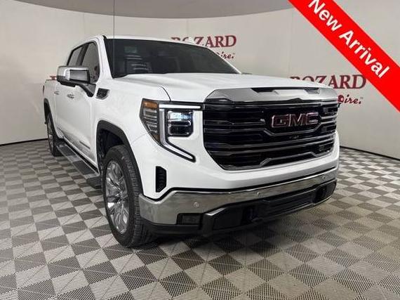 GMC SIERRA 2024 3GTUUDED4RG153773 image
