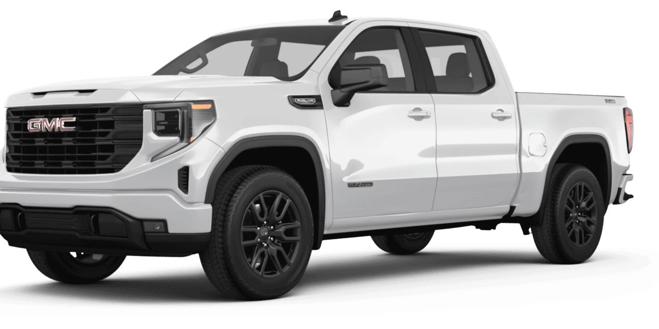 GMC SIERRA 2024 3GTUUCED7RG103685 image