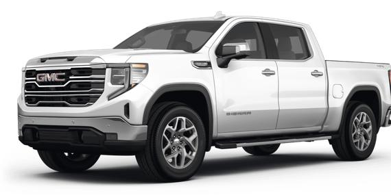GMC SIERRA 2024 3GTPHDED5RG163505 image