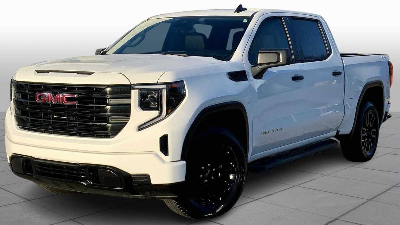 GMC SIERRA 2024 1GTPUAEK3RZ159185 image