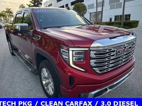 GMC SIERRA 2024 3GTUUGE84RG237936 image