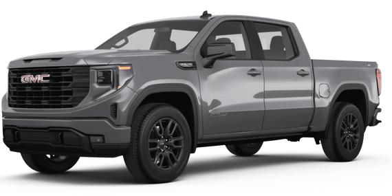 GMC SIERRA 2024 3GTPUCEKXRG303178 image