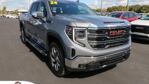 GMC SIERRA 2024 3GTUUDED5RG266891 image