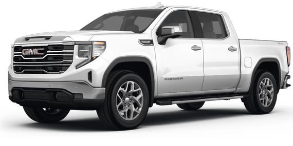 GMC SIERRA 2024 3GTUUDEDXRG303174 image