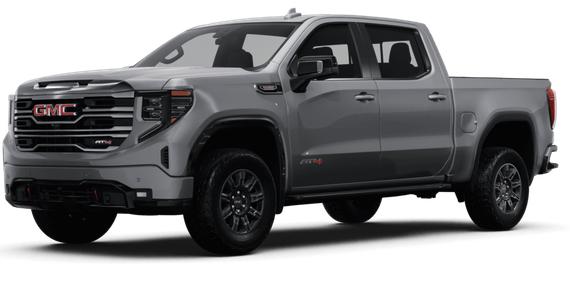 GMC SIERRA 2024 3GTUUEEL7RG103902 image