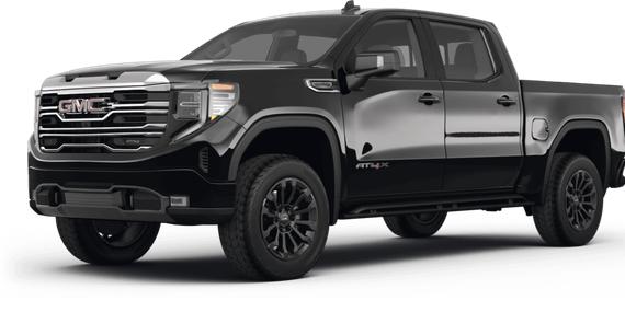 GMC SIERRA 2024 3GTUUFE80RG316661 image