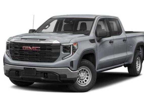 GMC SIERRA 2024 3GTPHDED9RG146514 image